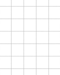 Provence Check Domino by   