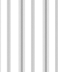 Provence Stripe Domino by   