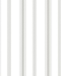 Provence Stripe Greige by   