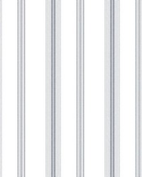 Provence Stripe Sapphire by   