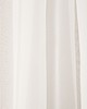 RM Coco Rm Designer Voile Winter White