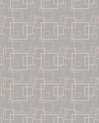 Rm Squared Pink Flannel by   