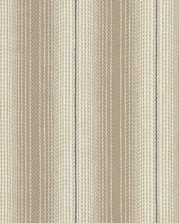 Reverb Stripe Crypton Alabaster by  Ralph Lauren 