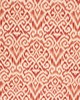 RM Coco Sanjay Ikat PERSIMMON