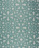 RM Coco Scroll Works Teal