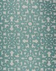RM Coco Scroll Works Teal