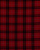 RM Coco Sheffield Plaid Classic Red