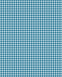 Sherlock Houndstooth Aegean by   