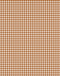 Sherlock Houndstooth Cinnabar by   