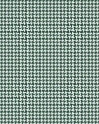 Sherlock Houndstooth Emerald by   