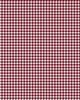 RM Coco Sherlock Houndstooth Garnet