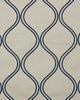 RM Coco Stitchery Trellis Cobalt