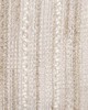 RM Coco Swirling Stripe Wide-width Casement Sandstone