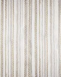Swirling Stripe Wide-width Casement Travertine by   