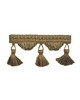 RM Coco Trim T1055 TASSEL FRINGE 1032