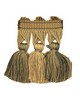 RM Coco Trim T1074 TASSEL FRINGE 5007