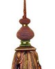 RM Coco Trim T1111 KEY TASSEL UMBER KEY TASSEL