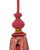 RM Coco Trim T1111 KEY TASSEL FESTIVALE KEY TASSEL