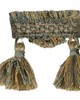 RM Coco Trim T1114 TASSEL FRINGE SEASIDE SPA TASSEL FRINGE