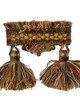 RM Coco Trim T1114 TASSEL FRINGE UMBER TASSEL FRINGE