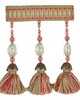 RM Coco Trim T1115 BEAD TASSEL F SPRINGTIME BEAD TASSEL FR