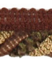T1117 Lipcord Umber Lipcord by   