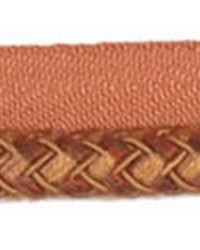 T1118 Braided Lipco Saffron Braided Lipcord by   