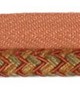 RM Coco Trim T1118 BRAIDED LIPCO SANTA FE BRAIDED LIPCORD