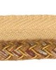 RM Coco Trim T1118 BRAIDED LIPCO GOLDEN MIST BRAIDED LIPCO