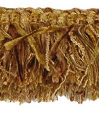 T1119 Brush Fringe Morning Latte Brush Fring by   