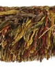 RM Coco Trim T1119 BRUSH FRINGE UMBER BRUSH FRINGE
