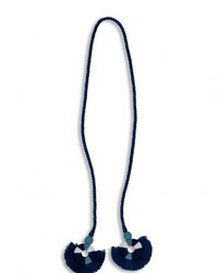 Tb101 Tieback 37 in  Grotto Blue by   