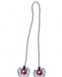 Tb101 Tieback 37 in  Sunset by   