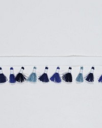 Tf100 Tassel Fringe 1.875 in  Grotto Blue by   
