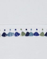 Tf100 Tassel Fringe 1.875 in  Aquamarine by   