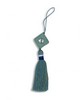 RM Coco Trim TS100 TASSEL 5 AQUAMARINE
