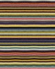 RM Coco Technicolor Stripe Sangria