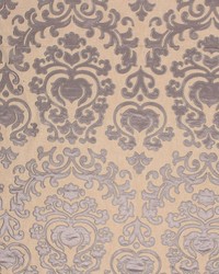 Trocadéro Damask Glacier by   