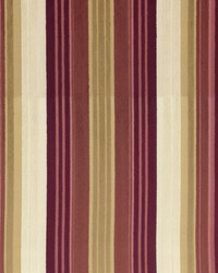 Valentino Stripe Crypton Berry Bowl by  Bailey and Griffin 