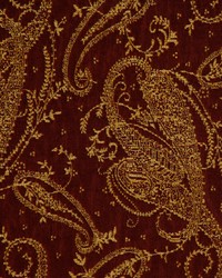 Radiant Ruby RM Coco Fabric