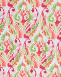 Watercolor Damask Pink by   