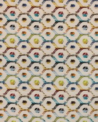 Watercolor Trellis Sea Coral by  RM Coco 