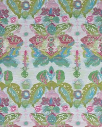 Waterscape Damask Pastel by   