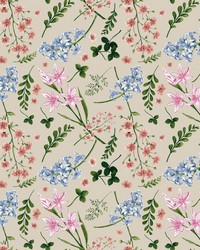 Wildflower Multi Linen by   
