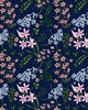 RM Coco Wildflower Multi Navy