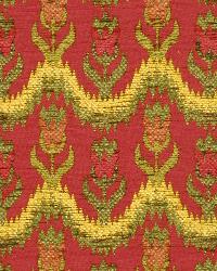 Spring Buds Crimson by  Robert Allen 