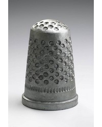 Sewing Thimble Token 01863 by   