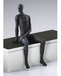 Posing Man Shelf Decor 01902 by   