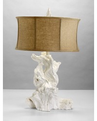 Driftwood Table Lamp 04438 by   