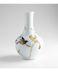 Large Aviary Vase 06471 by   